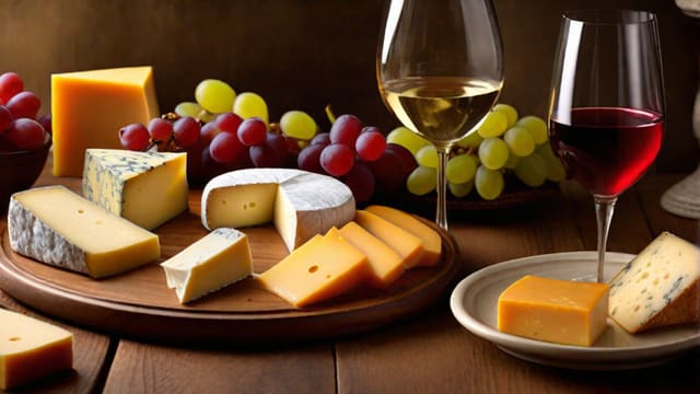 What Cheese Pairs With Chardonnay