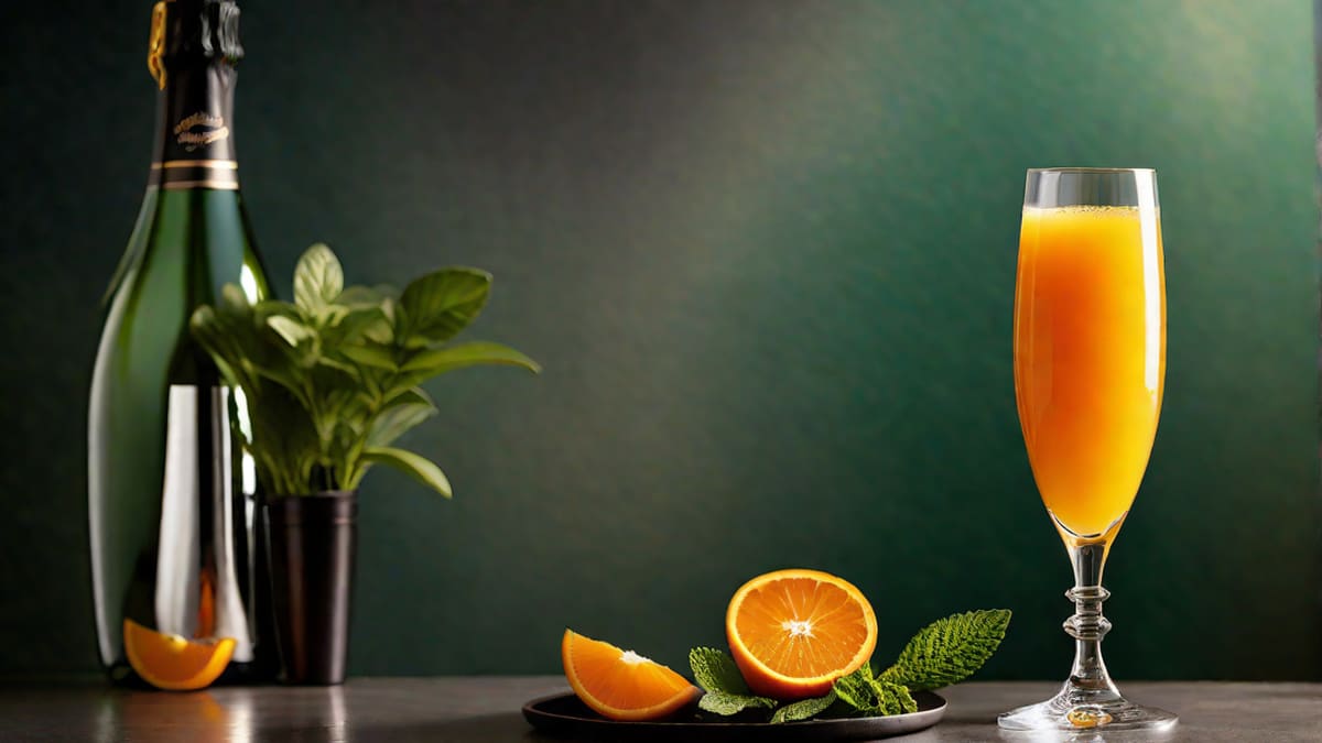 How To Make A Mimosa With Prosecco