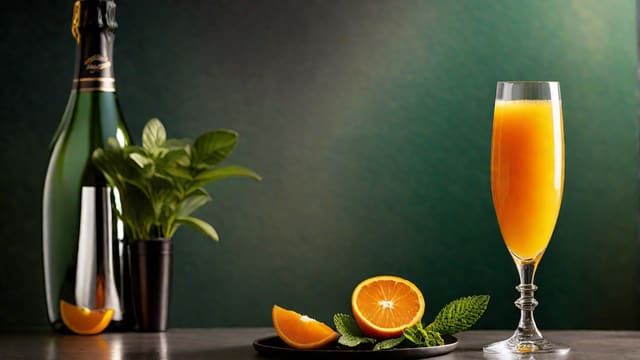 How To Make A Mimosa With Prosecco