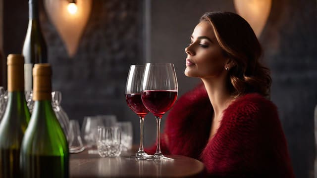 How Much Wine Is One Drink