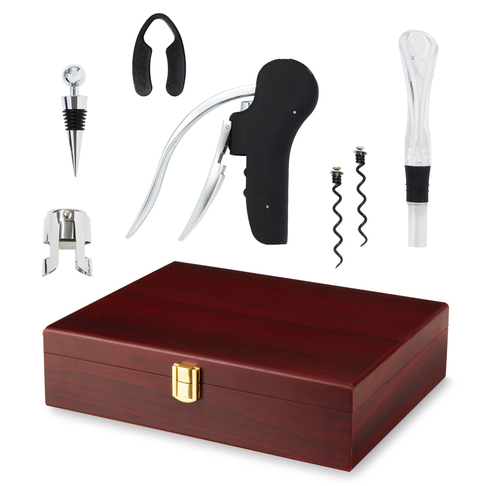TRUE 7-Piece Wine Ensemble