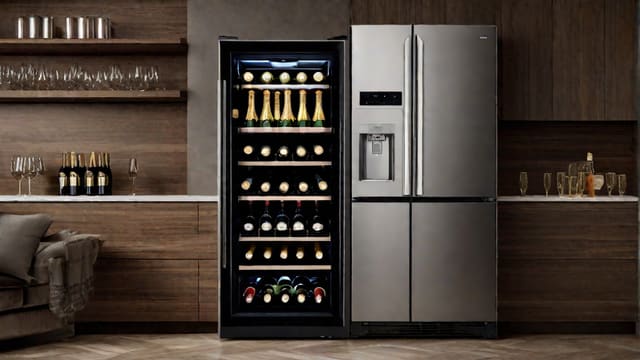 Should You Put Champagne In The Fridge