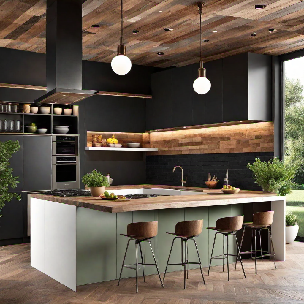 Reclaimed Materials: Eco-Friendly Choices for a Rustic Vibe