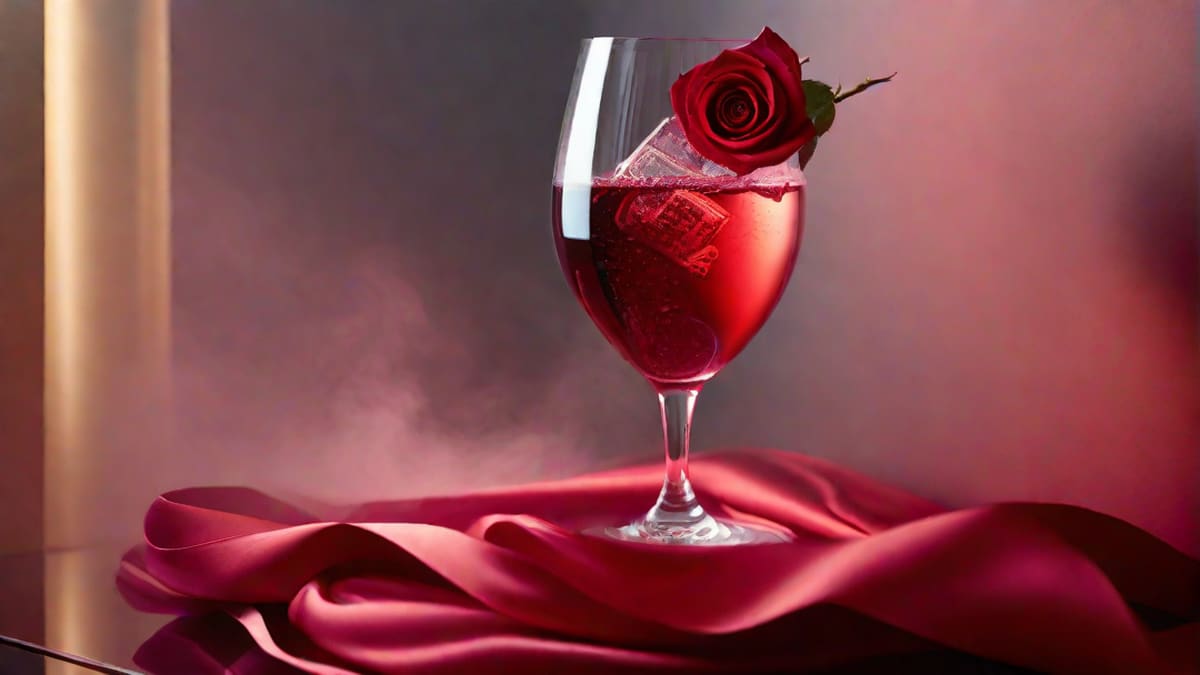 Is Rose A Red Wine