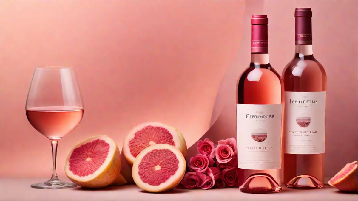 What Does Rose Wine Taste Like