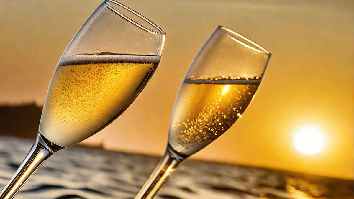 Is Champagne Alcoholic