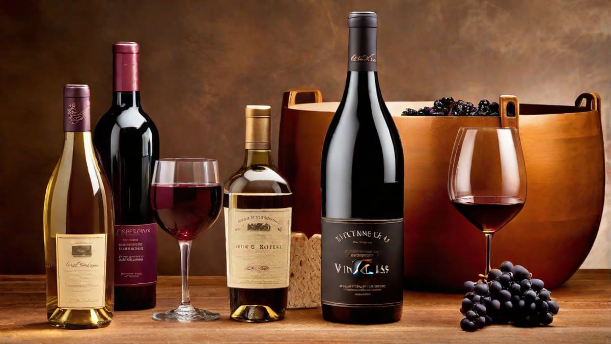 Wine Brewing Kit