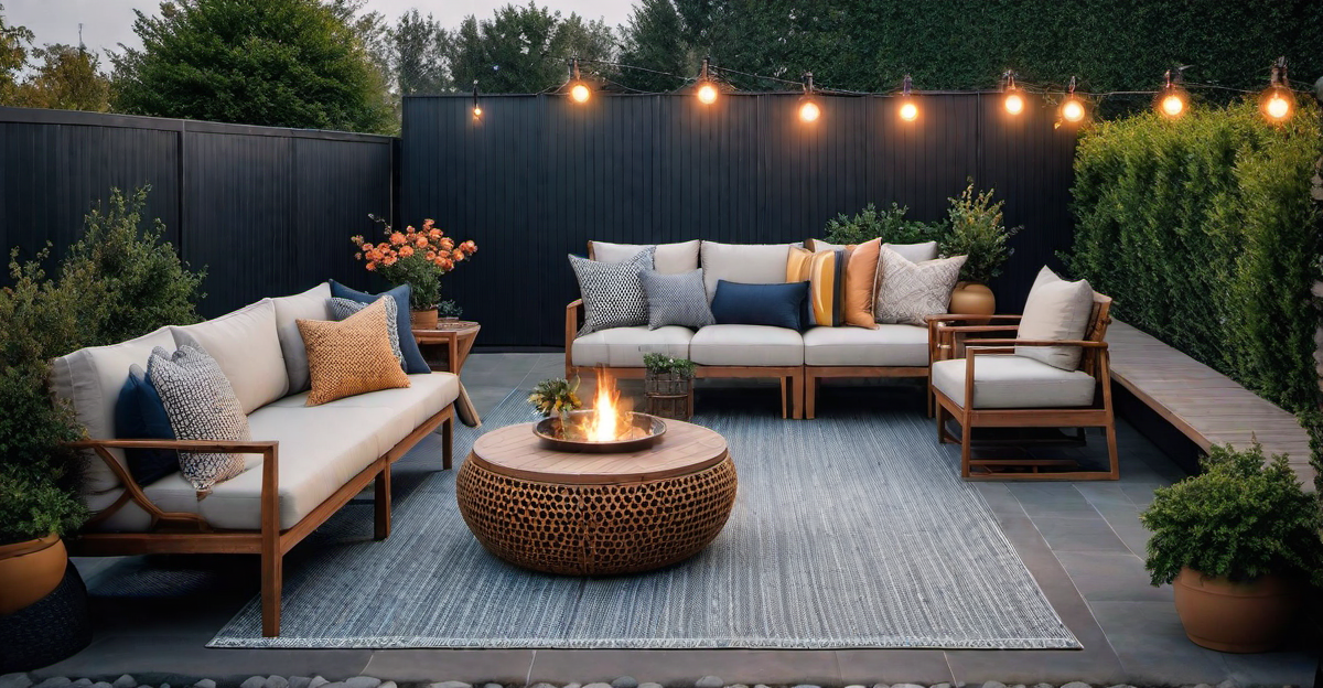 Vintage Flair: Retro-Inspired Patio and Deck Design Ideas