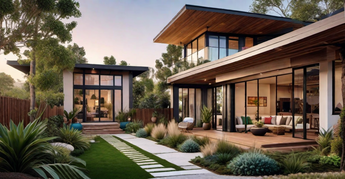 Bohemian Bungalow Communities: Embracing the Boho Lifestyle