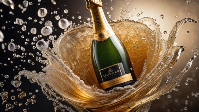 What Temp Does Champagne Freeze