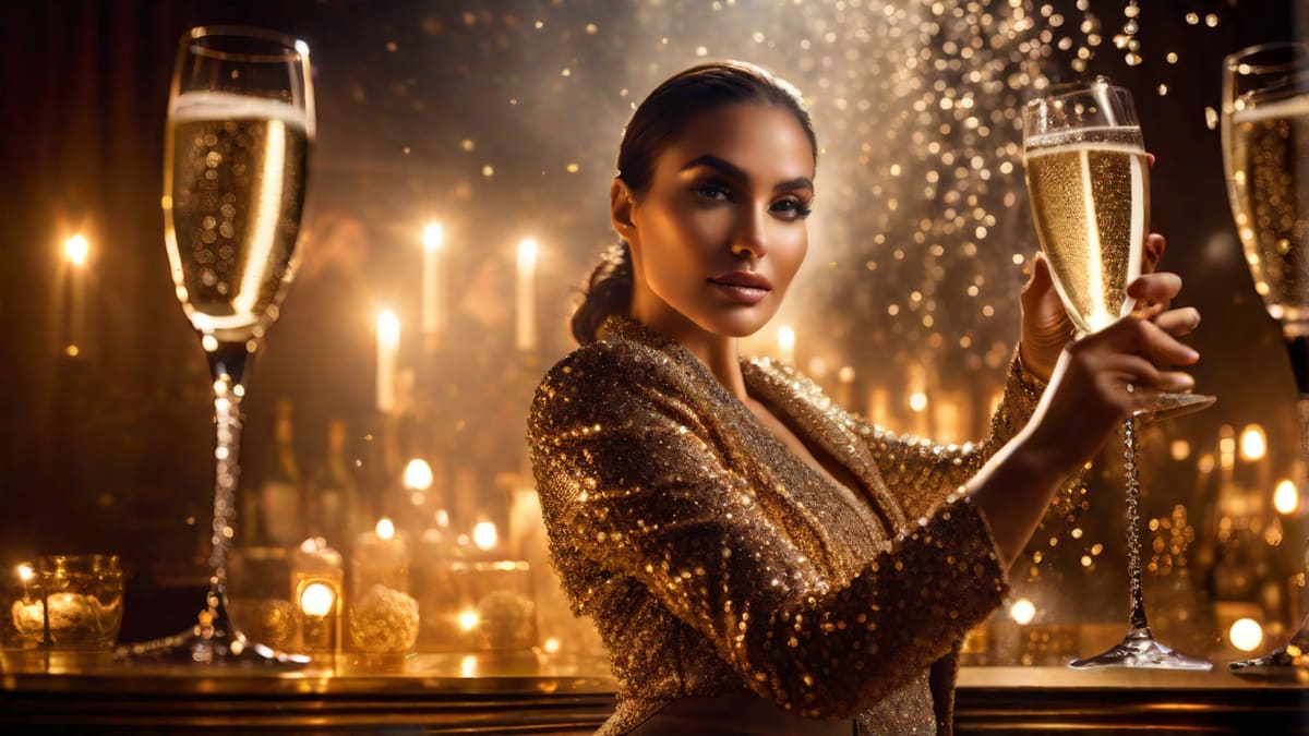 What To Mix With Champagne Besides Orange Juice