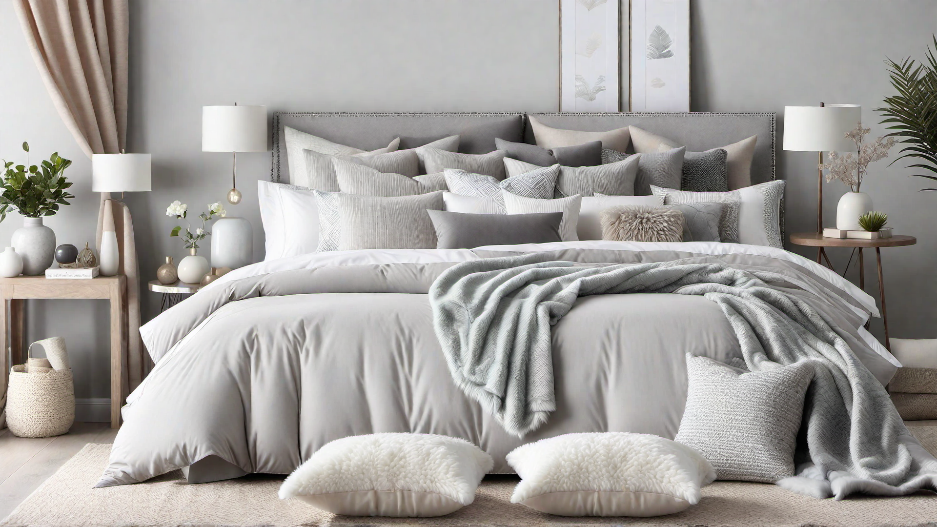 Layered Bedding: Luxurious Comfort for Sleep