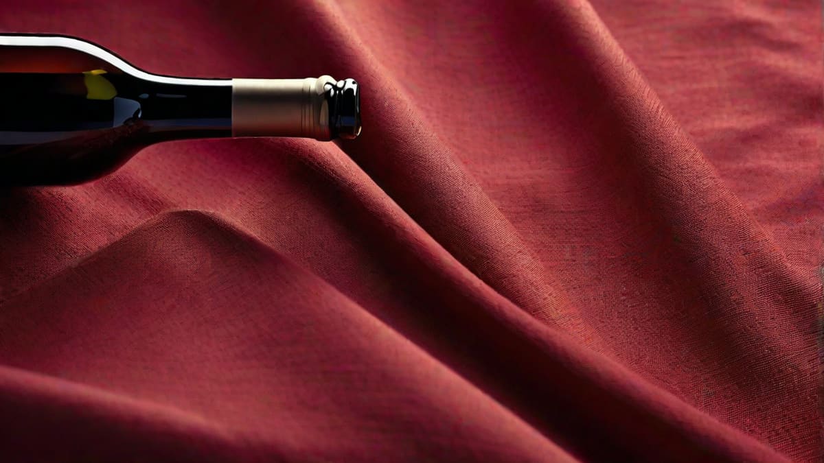 How To Get Red Wine Out Of Linen