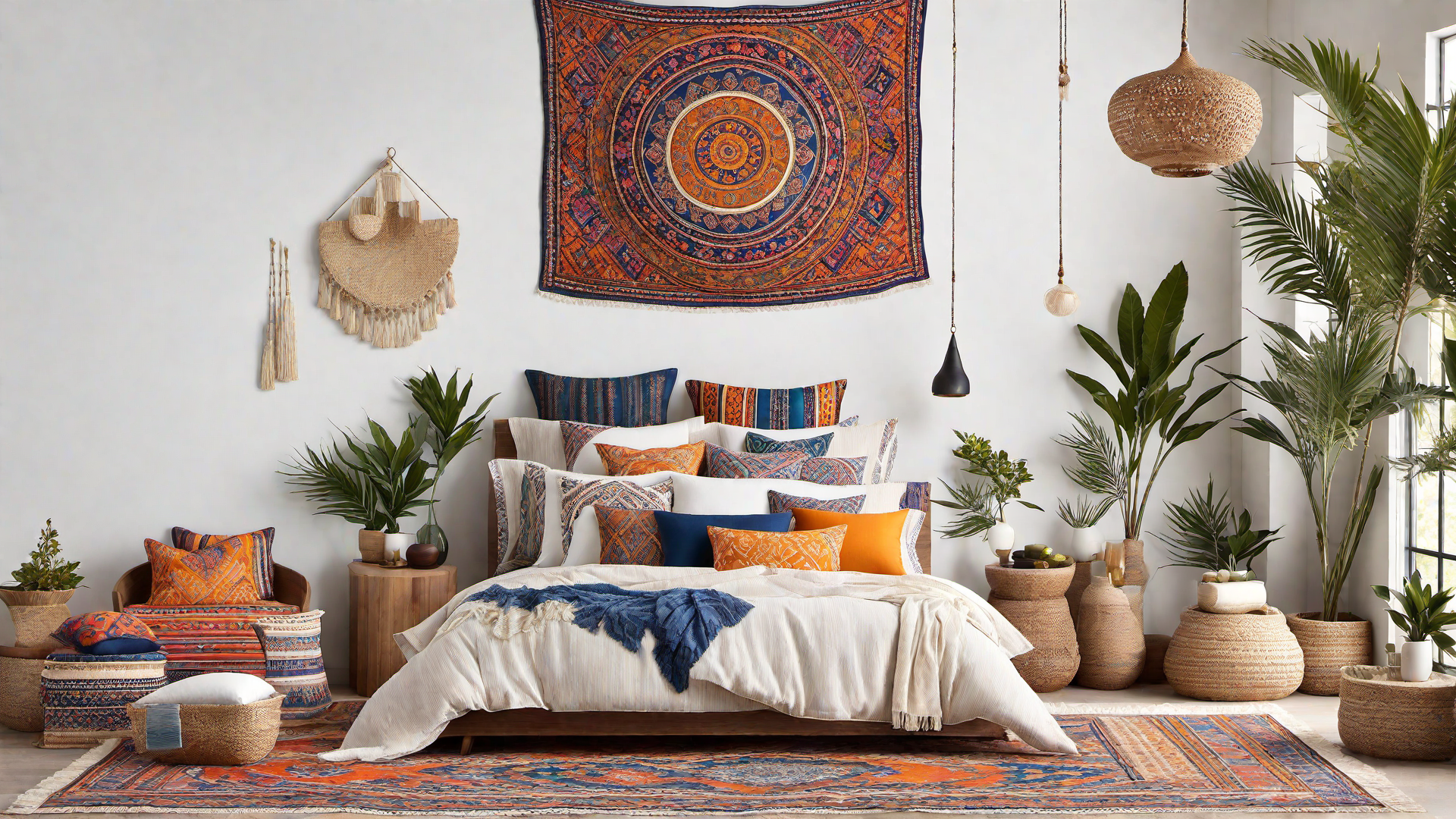Mix and Match: Diverse Patterns and Colors
