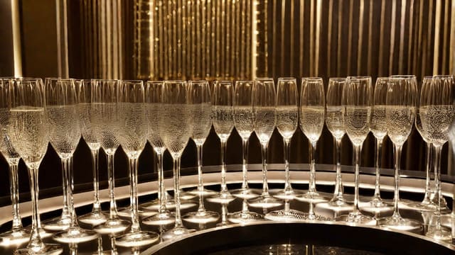 How Many Bottles Of Champagne For 75 Guests