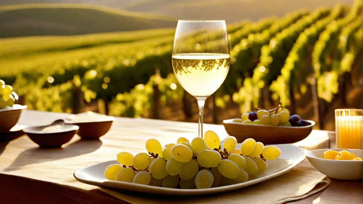 How To Serve Pinot Grigio