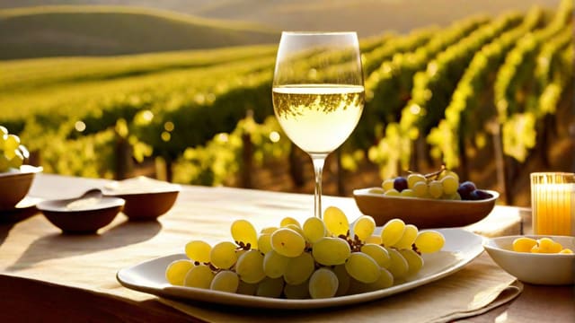 How To Serve Pinot Grigio