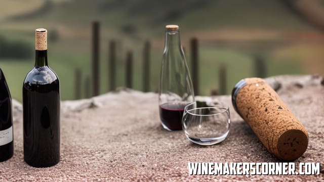 Wine Cork Vs Screw Cap