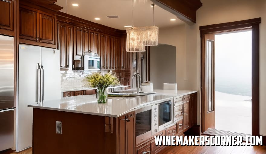 Can You Put Wine In The Freezer