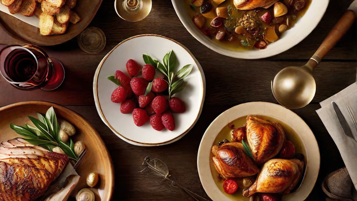 What Wine Pairs Well With Turkey
