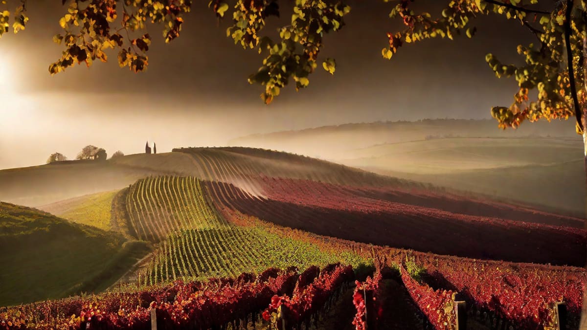 What Is A Burgundy Wine