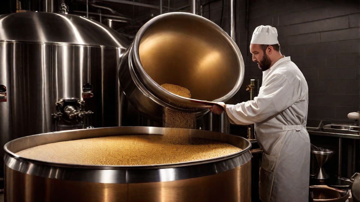 How To Make Brewing Yeast