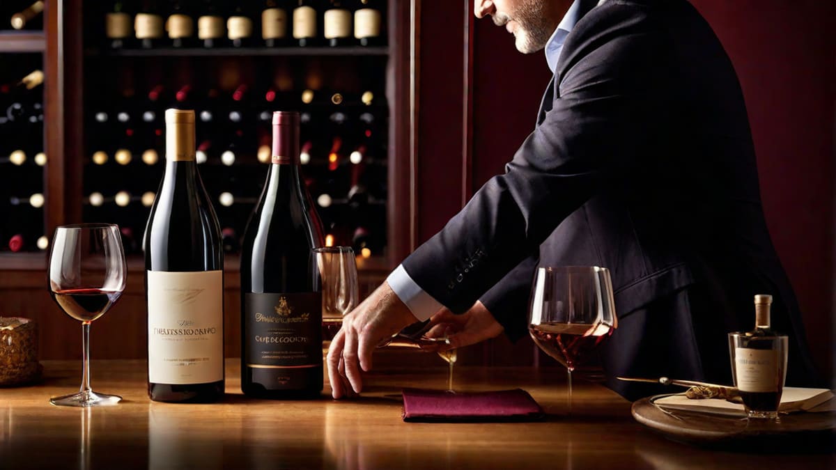 How To Uncork Wine