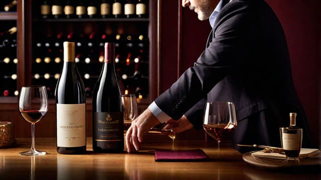 How To Uncork Wine
