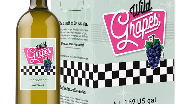 Wine Label Kit Essentials