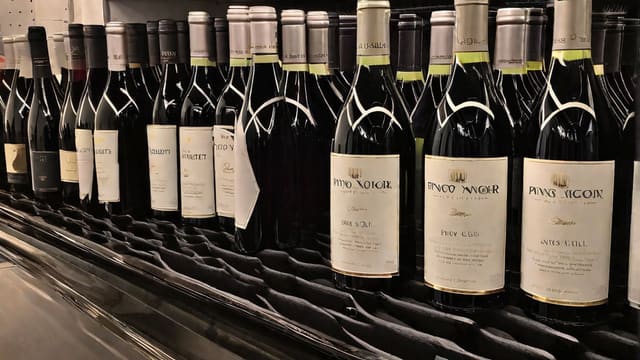 How Long To Chill Pinot Noir In Fridge