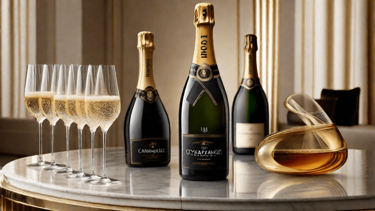 What Is Most Expensive Champagne