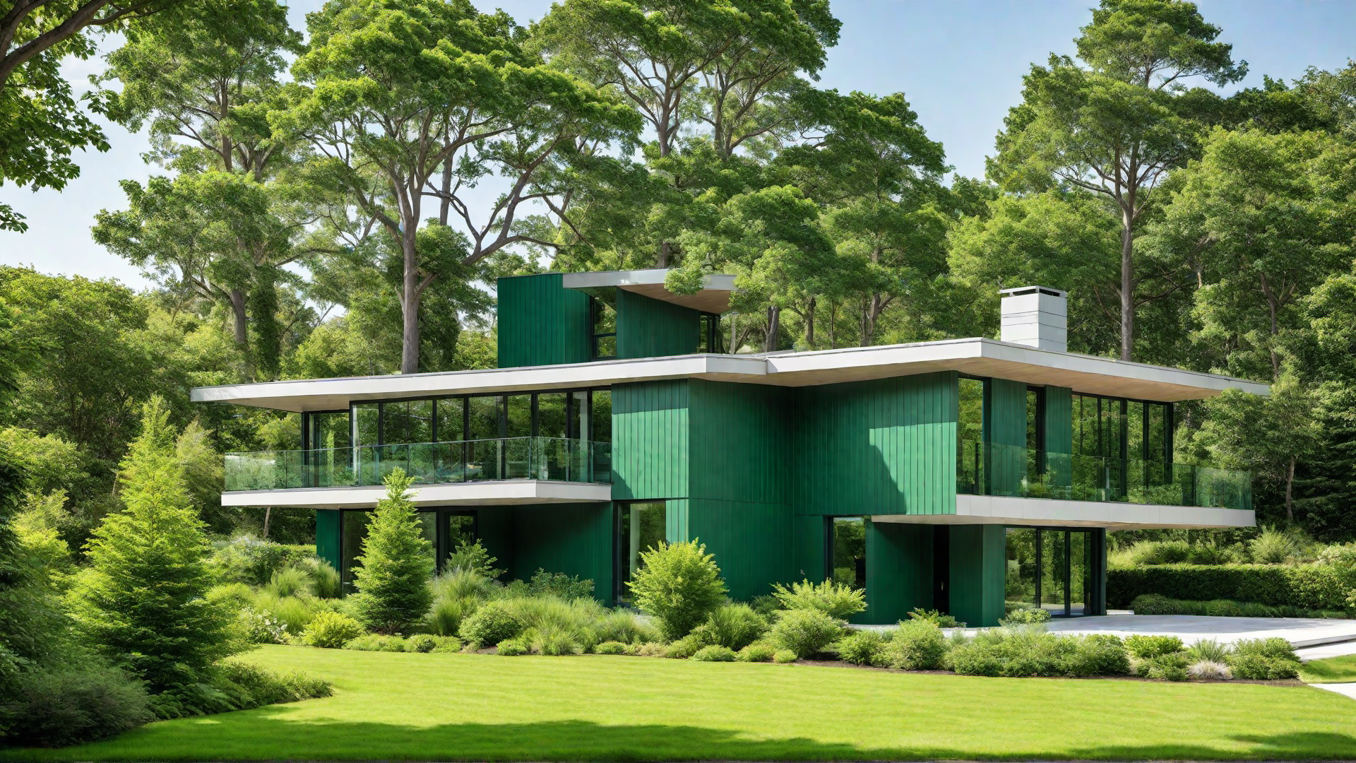 Windbreaks: Strategic Planting for Energy Efficiency