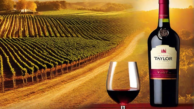 What Does Taylor Port Wine Taste Like