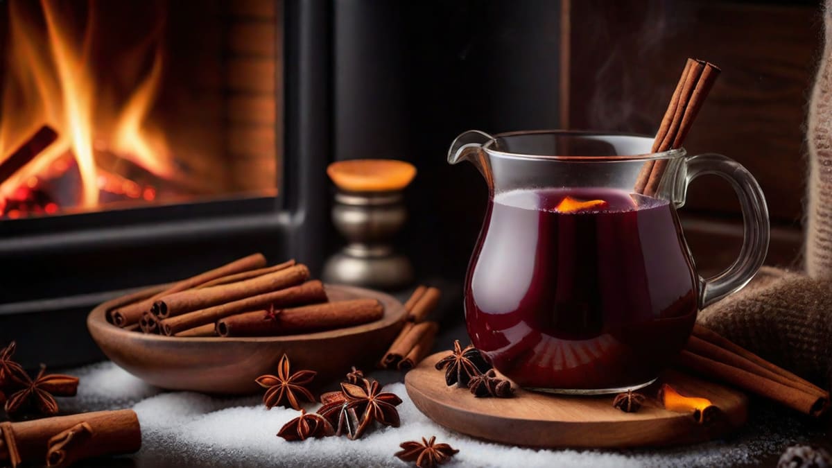 How To Keep Mulled Wine Warm