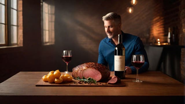 What Wine Goes With Pork Tenderloin