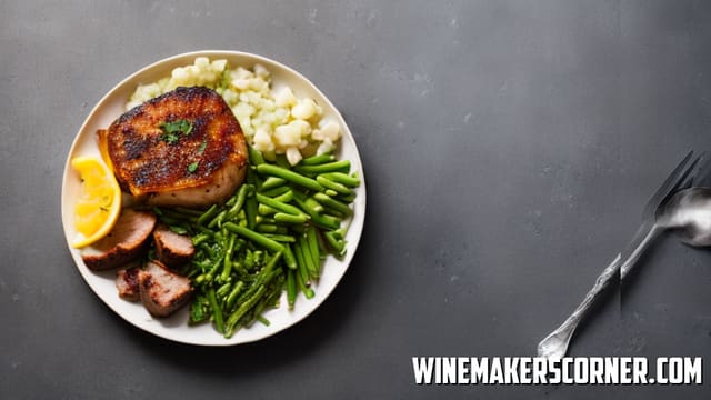 Perfect Pork Pairings: Discover the Best Wine to Savor with Your Swine