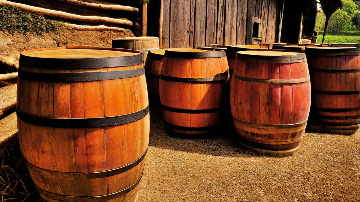 How To Make Peach Wine The Old-fashioned Way