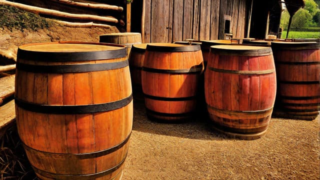 How To Make Peach Wine The Old-fashioned Way