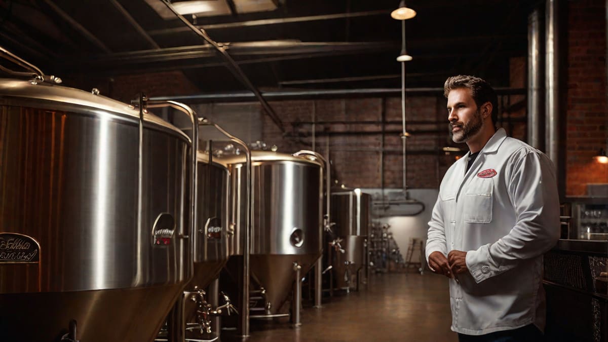 Who Owns Mark Anthony Brewing