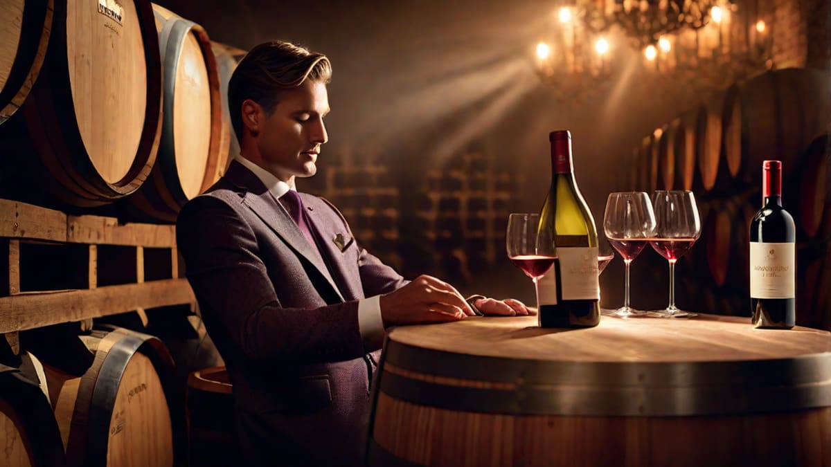 What Is A Wine Connoisseur