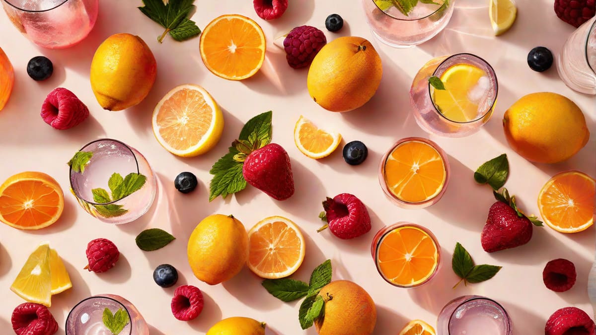 What Is In A Wine Spritzer