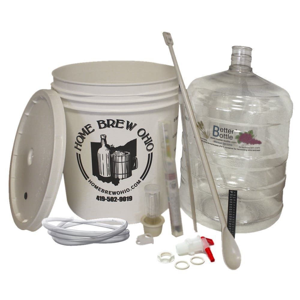 Home Brew Ohio Wine Kit