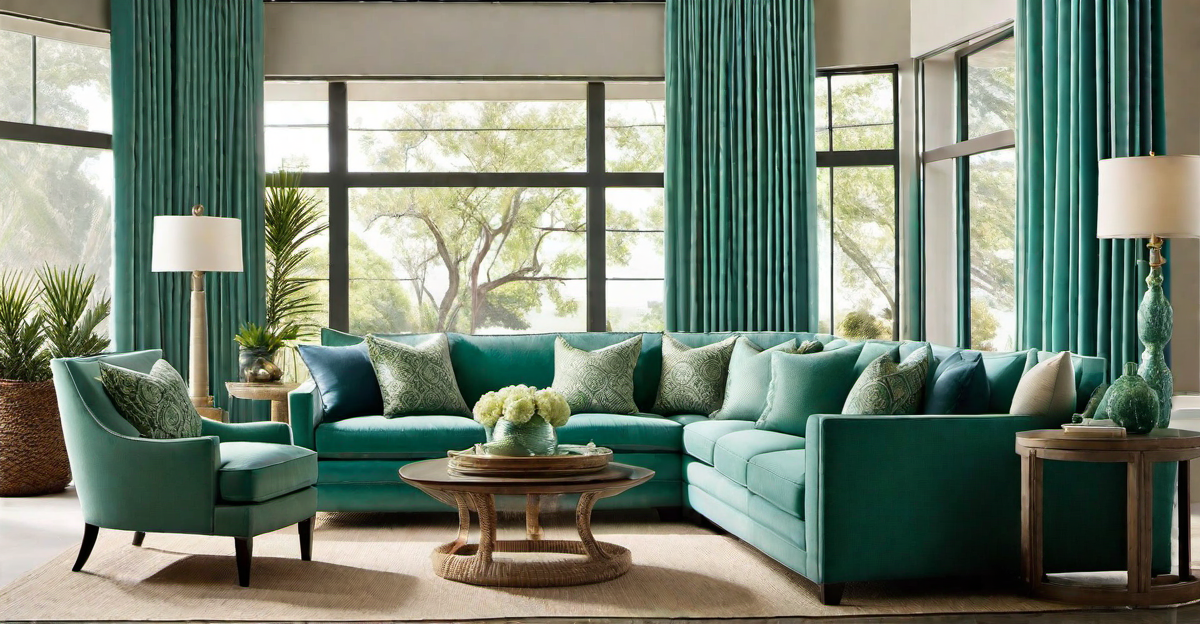 Refreshing Greens: Bringing Nature Indoors