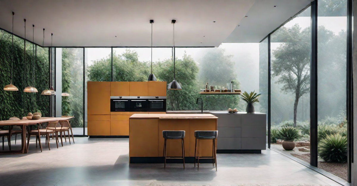 Space-Saving Solution: Foldable Collapsible Sink Design