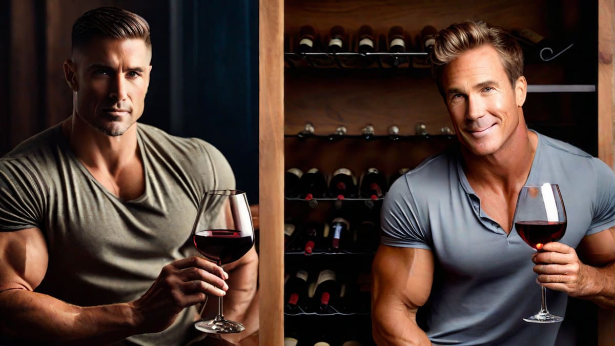 Does Wine Affect Muscle Growth