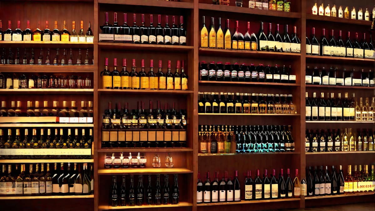 Does Total Wine Sell Liquor In Nc
