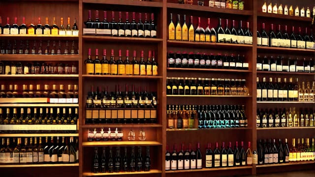 Does Total Wine Sell Liquor In Nc