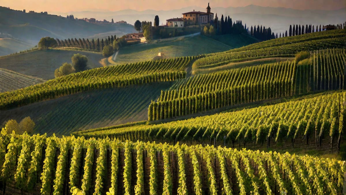 Where Is Barolo Wine From