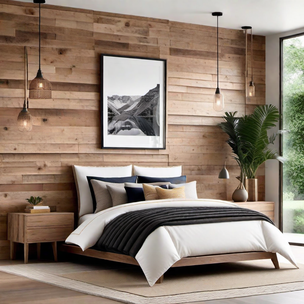 Sustainable Style: Eco-Friendly Bedroom Choices
