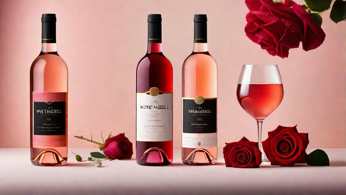 Is White Zinfandel A Rose Wine
